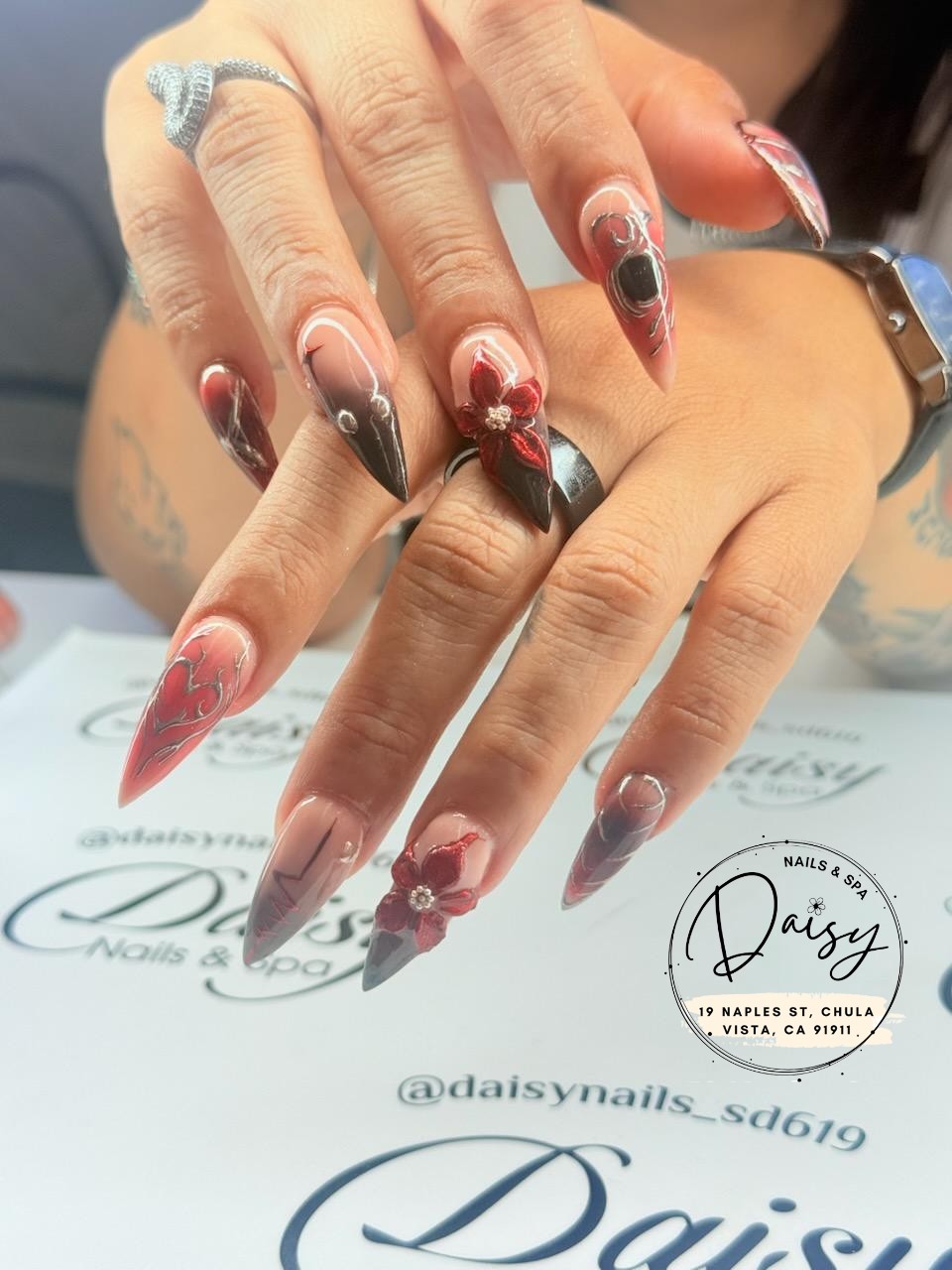 Daisy Nails & Spa Chula Vista, CA 91911